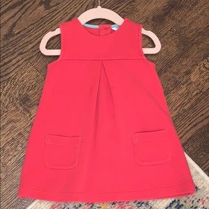 Baby boden dress